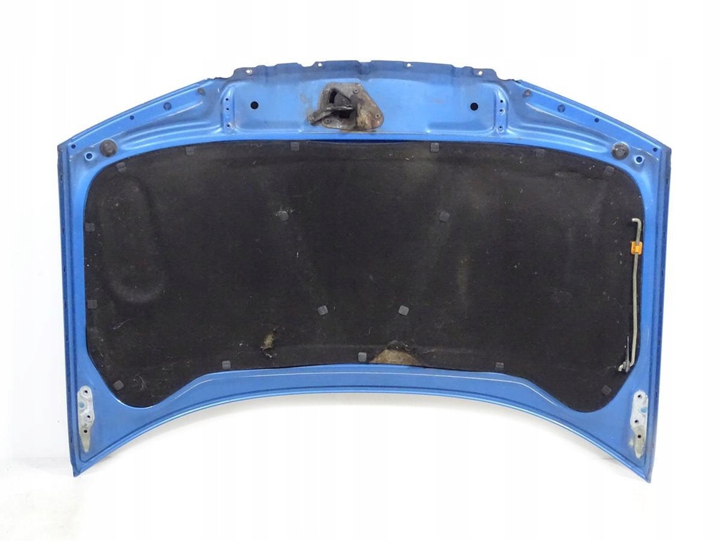 фото №11, Капот крышка двигателя + шумоизоляция skoda fabia i 1999-2008