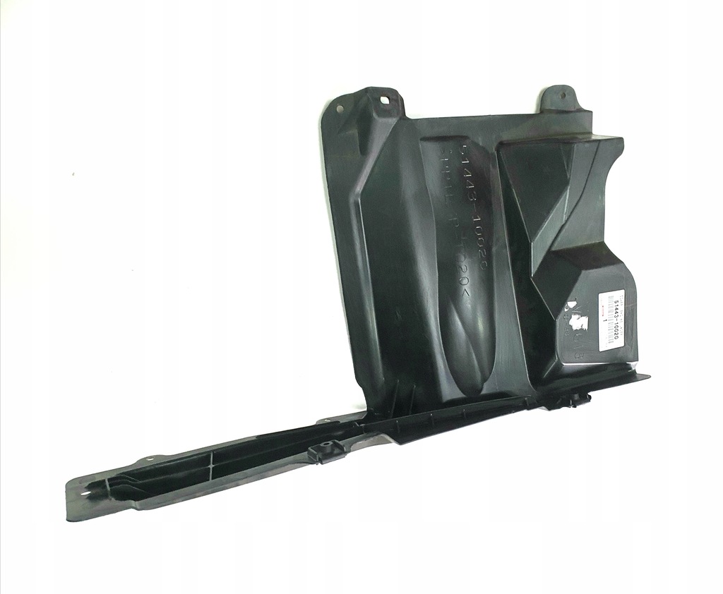 фото №1, Правая защита двигателя подкрылок lexus ux nowa оригинальный номер