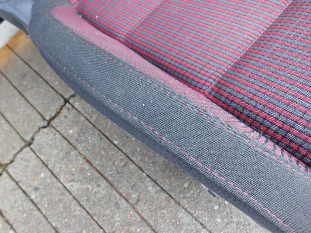 фото №9, Сиденье передний vw eos 1q левый водителя europa оригинал