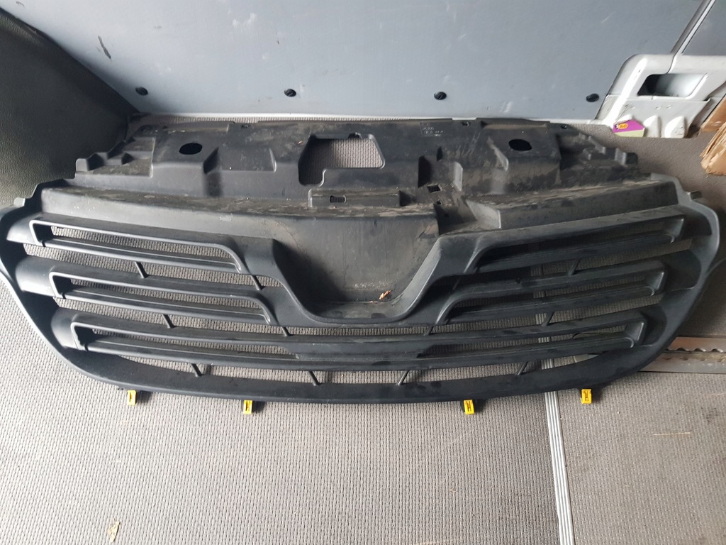 фото №1, Renault trafic iii решітка радіатора решітка радіатора 623108673r