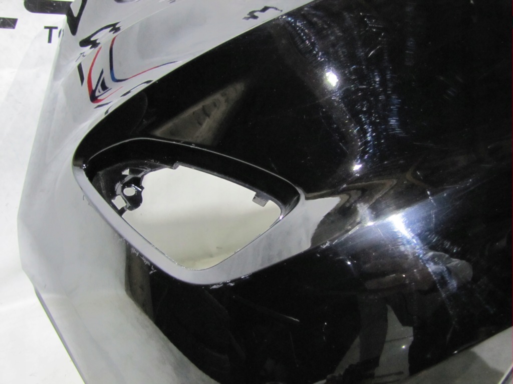 фото №4, Бампер задняя ford fiesta mk8 2017-2020 rok