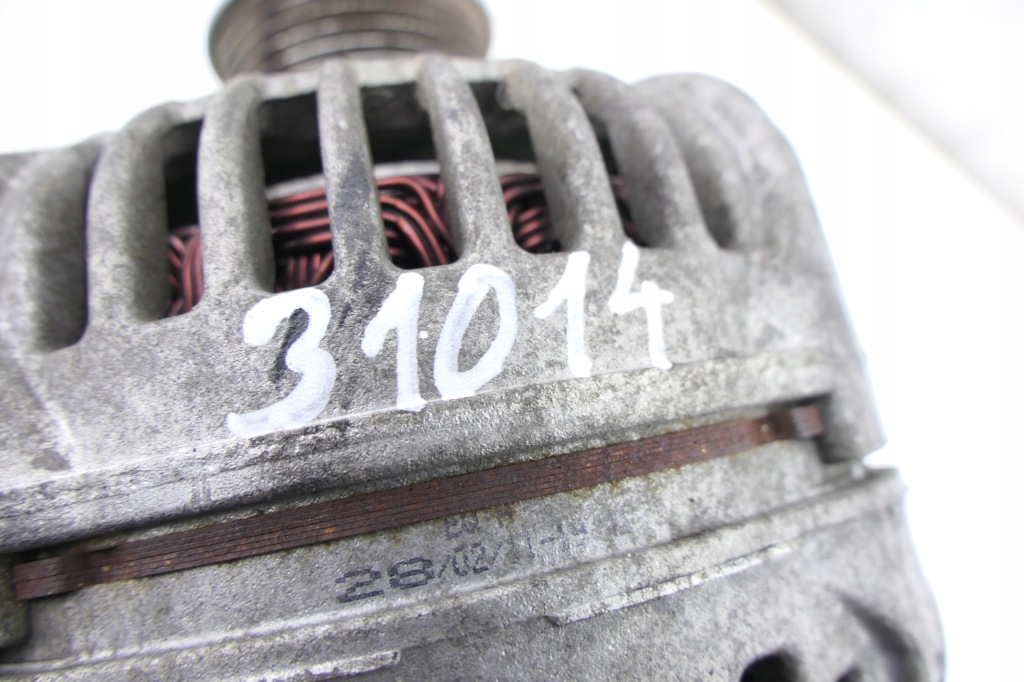 Генератор volkswagen audi seat skoda 1.6 tdi 0124525187 03l903023 Ціна