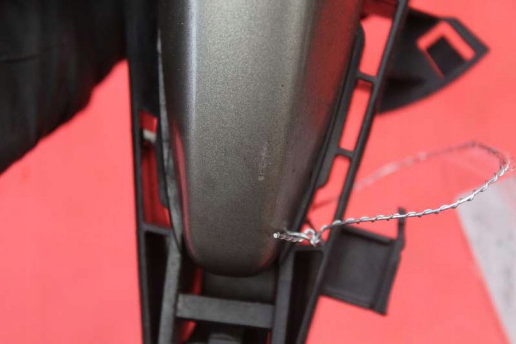 фото №8, Ручка левая перед передняя kebc 9807652980 citroen c-elysee 2 ii 12-17