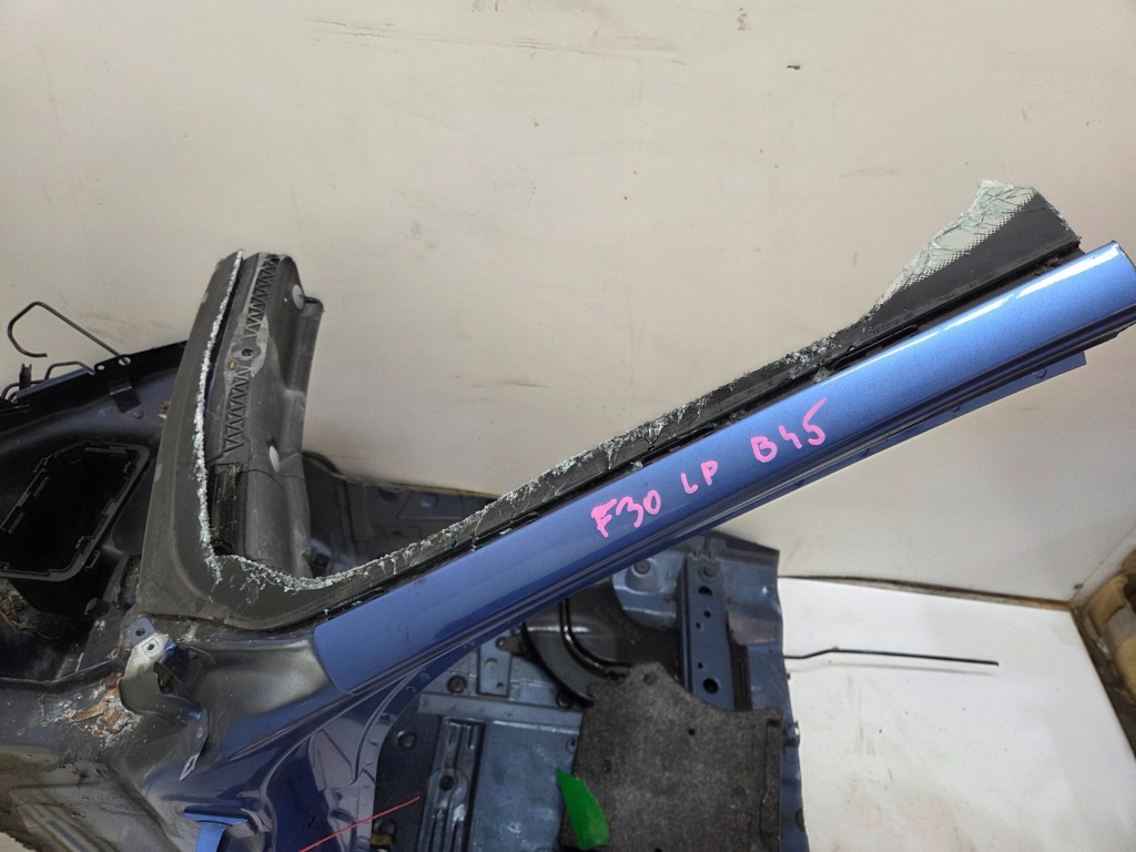фото №4, Четверть левая передняя bmw f30 b45