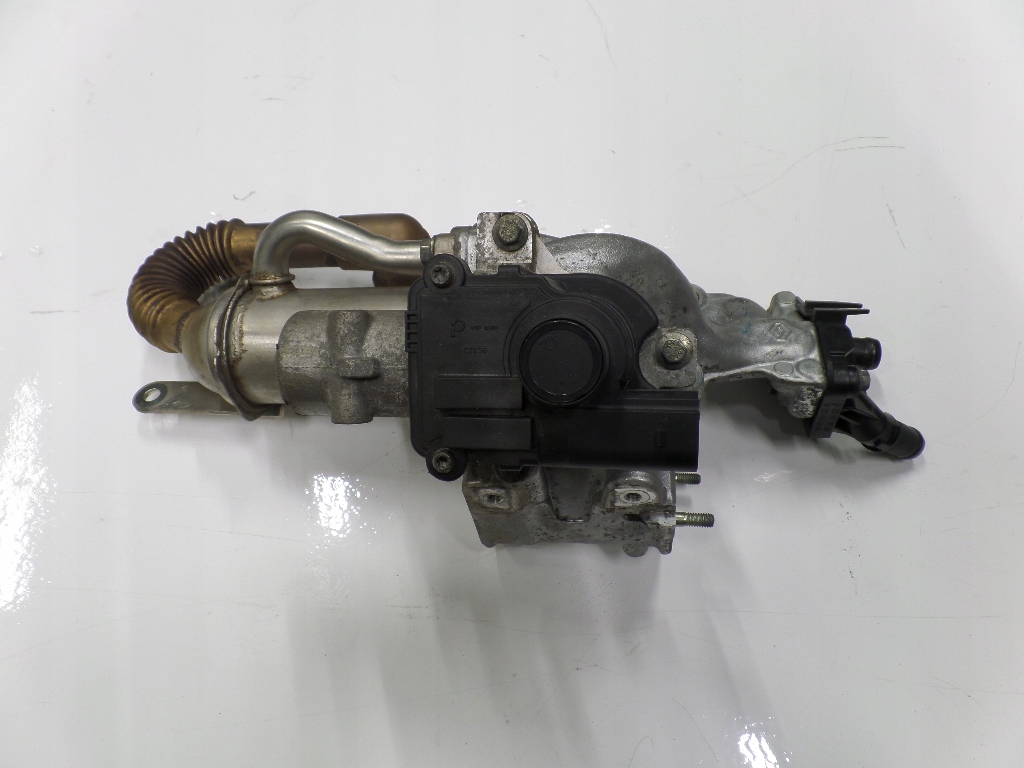 фото №1, Scenic iii 1.5 dci клапан egr радіатор вихлопних газів