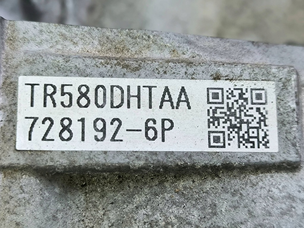 фото №9, Subaru forester sk 2019 автоматическая коробка передач передач