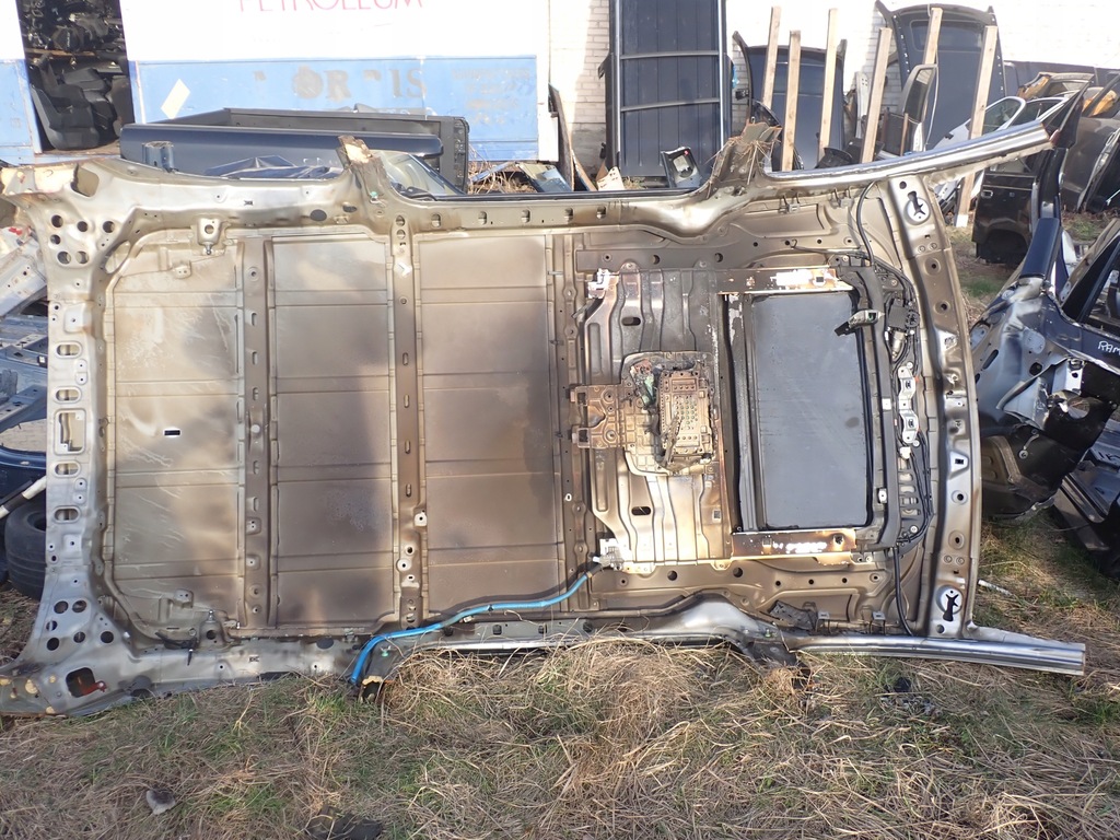 фото №9, Крыша kpl. люк honda odyssey 2018-