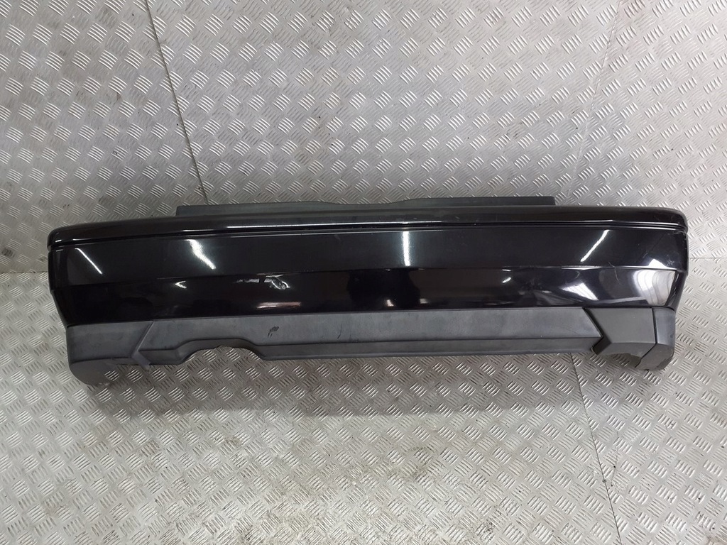 фото №10, Бампер задня vw golf iii lc9z