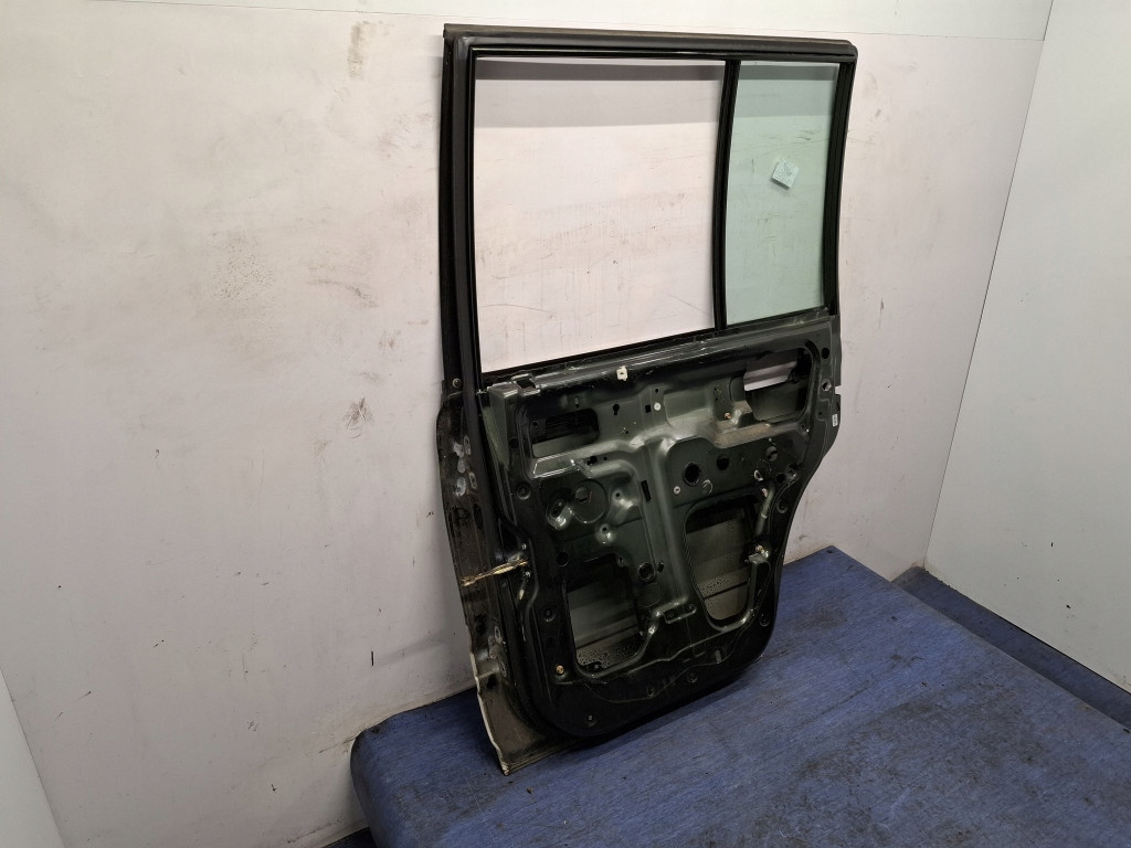 фото №14, Isuzu trooper ii дверь задняя правое