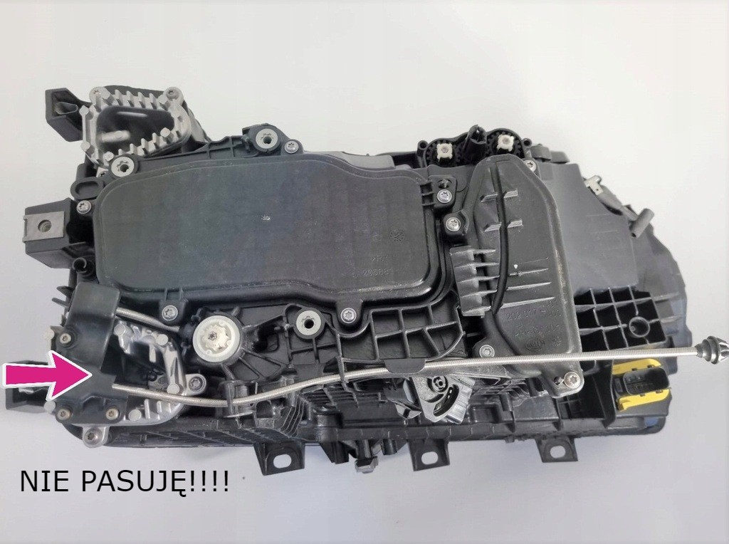 фото №9, Оригинальный модуль led фара scania rs ntg 2016- od поворота!!!