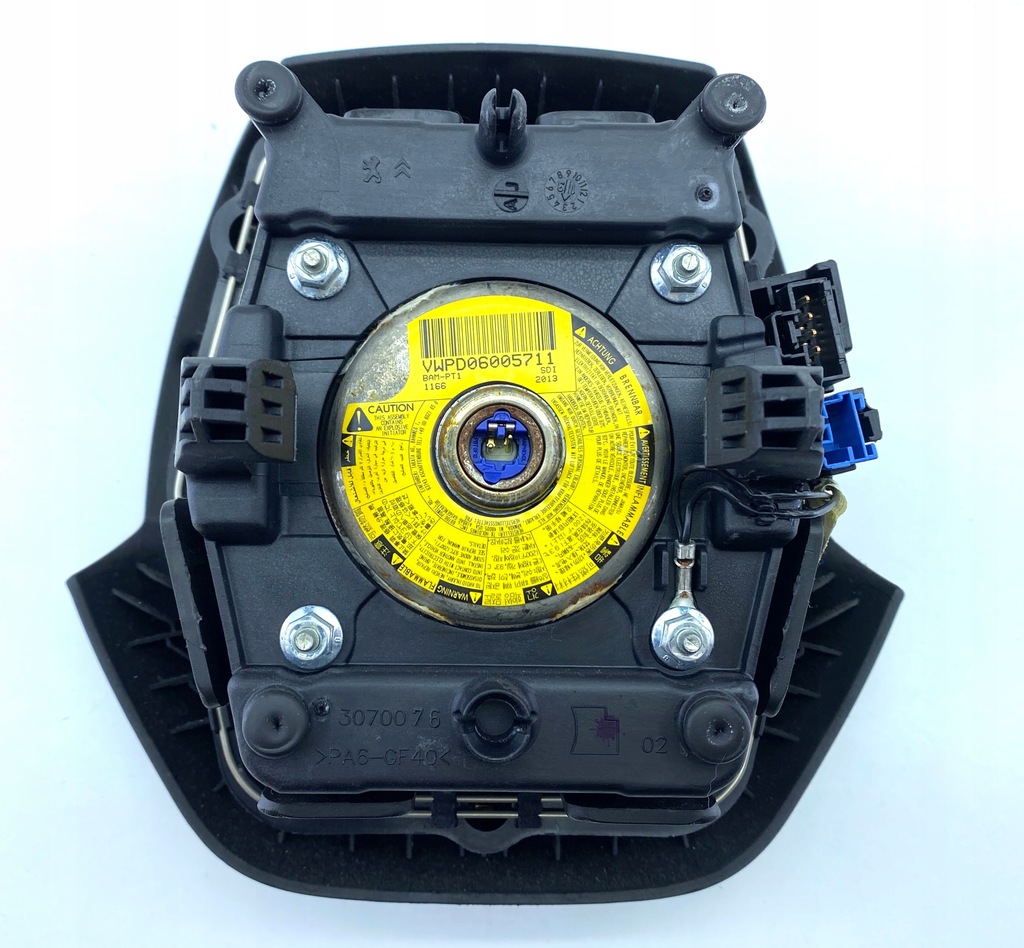 фото №11, Подушка воздушная подушка безопасности водителя citroen ds5 11-15 org