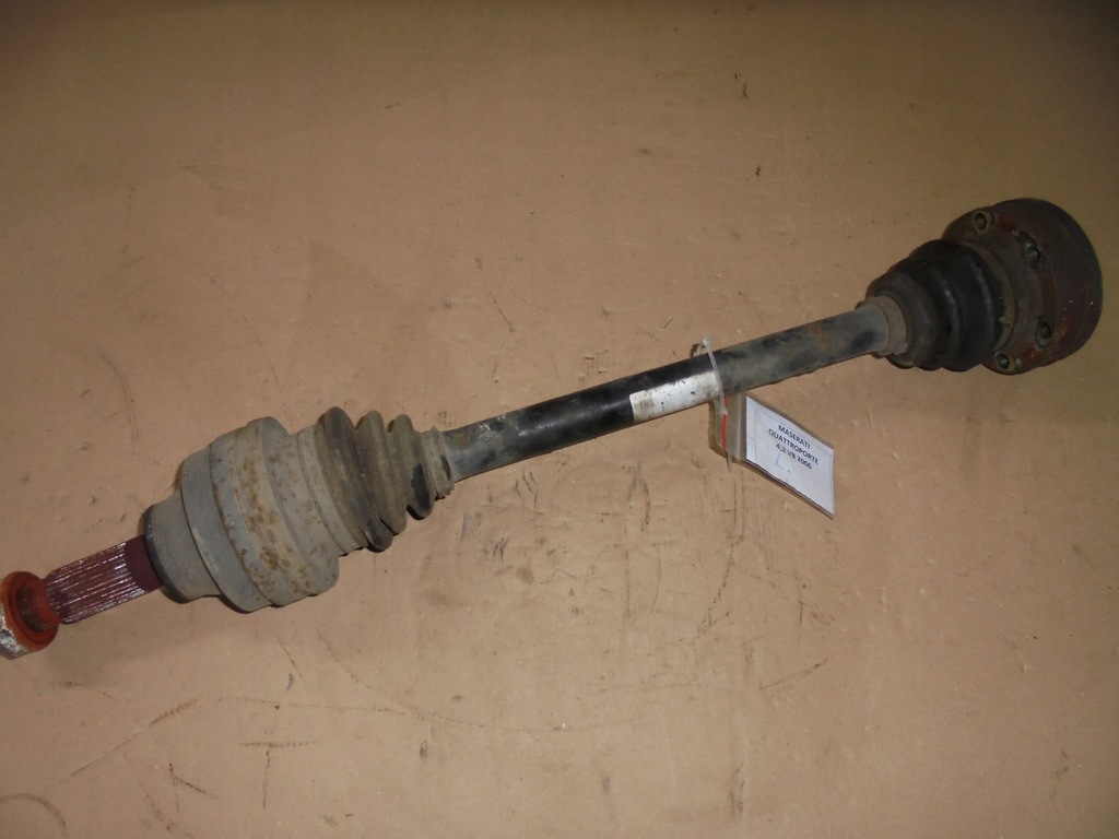 фото №1, Привідний вал ліва maserati quattroporte v 4.2 v8 2006