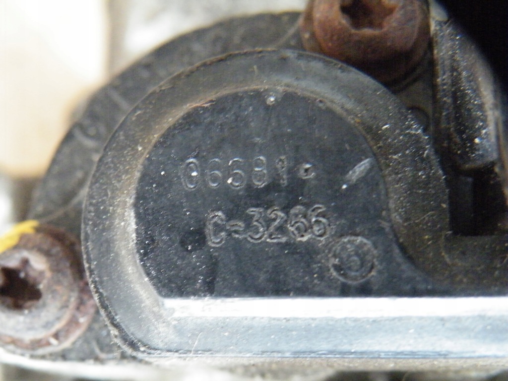 фото №6, Opel vectra b 1.6 b дросельна заслінка повітря