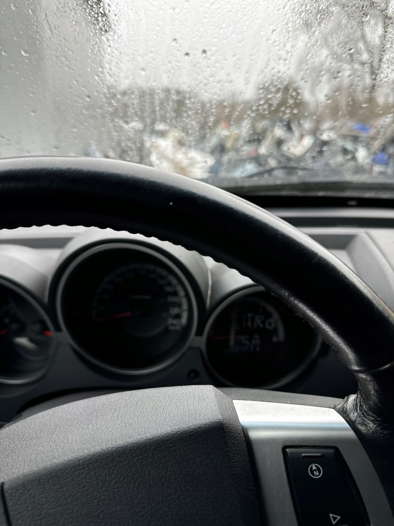 фото №7, Dodge nitro повітропровід подушка безпеки водія