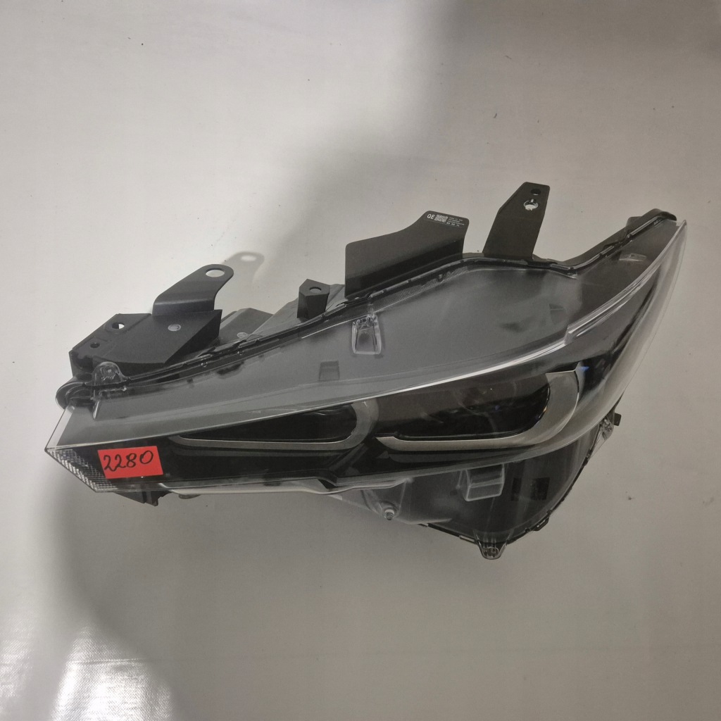 фото №3, Лампа левая фара mazda cx5 ii lift full led ksd451040