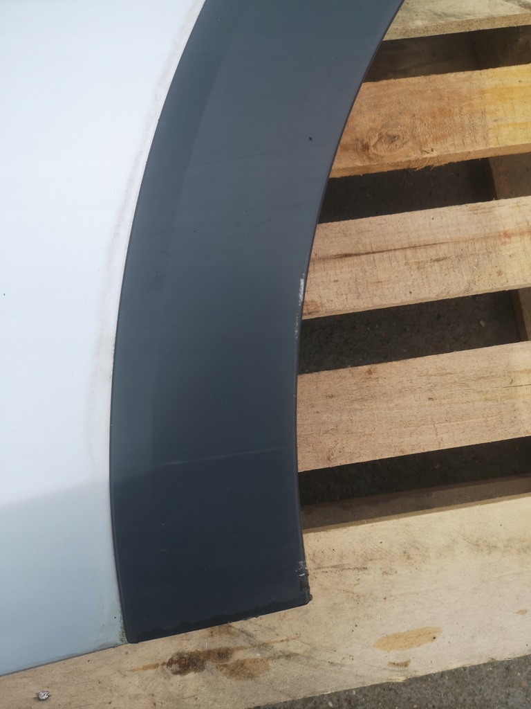 фото №13, Дверь левая задние seat altea xl freetrack оригинал лак la7w