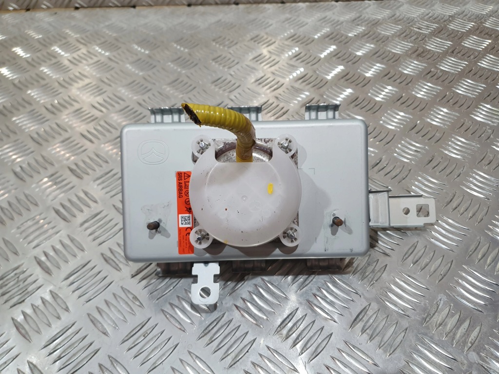 фото №2, Подушка подушка безпеки пасажира mazda 2 dj 14-