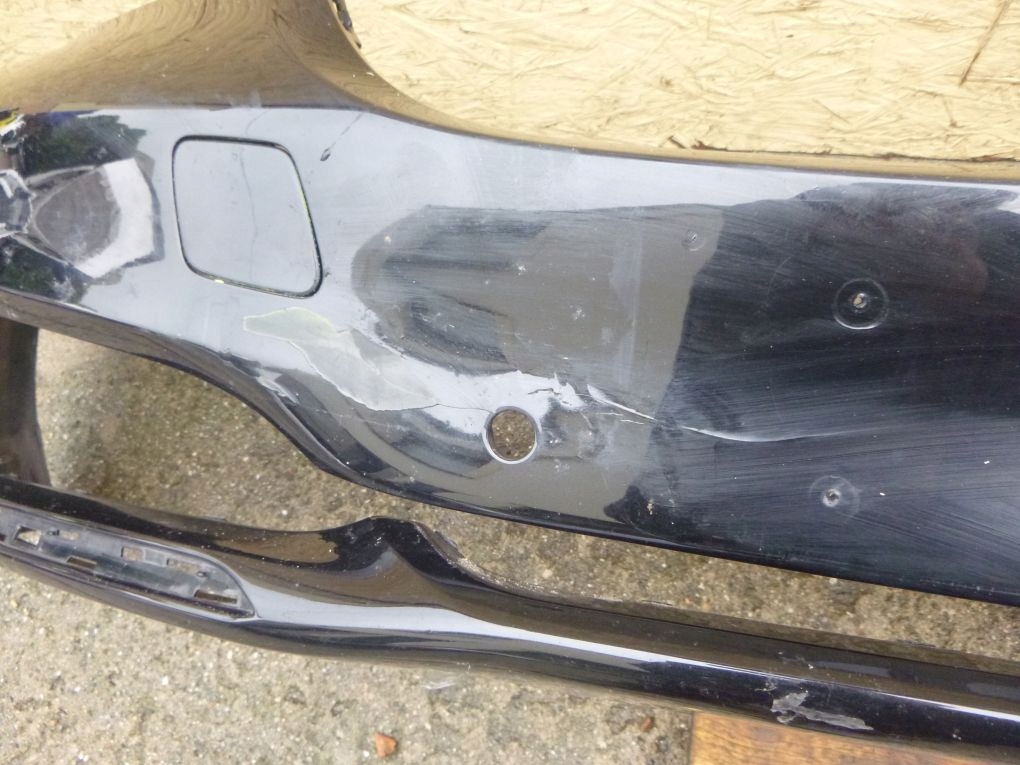 фото №8, Bmw 7 g11 g12 бампер передний