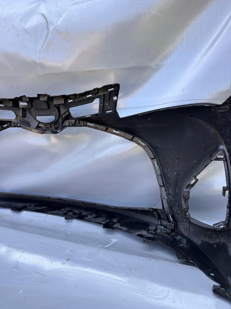 фото №9, Бампер перед передний toyota yaris 3 iii lift 14-