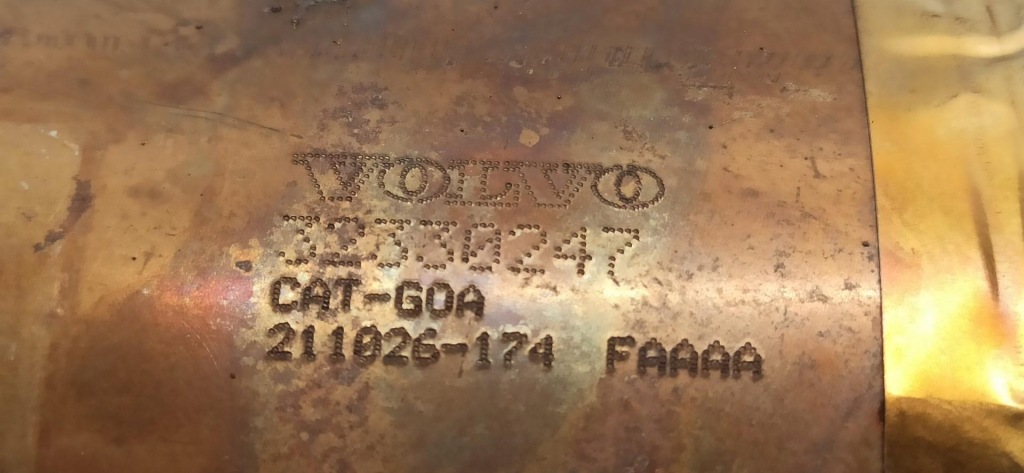 фото №6, Volvo v60 cc каталізатор b420t2 32330247