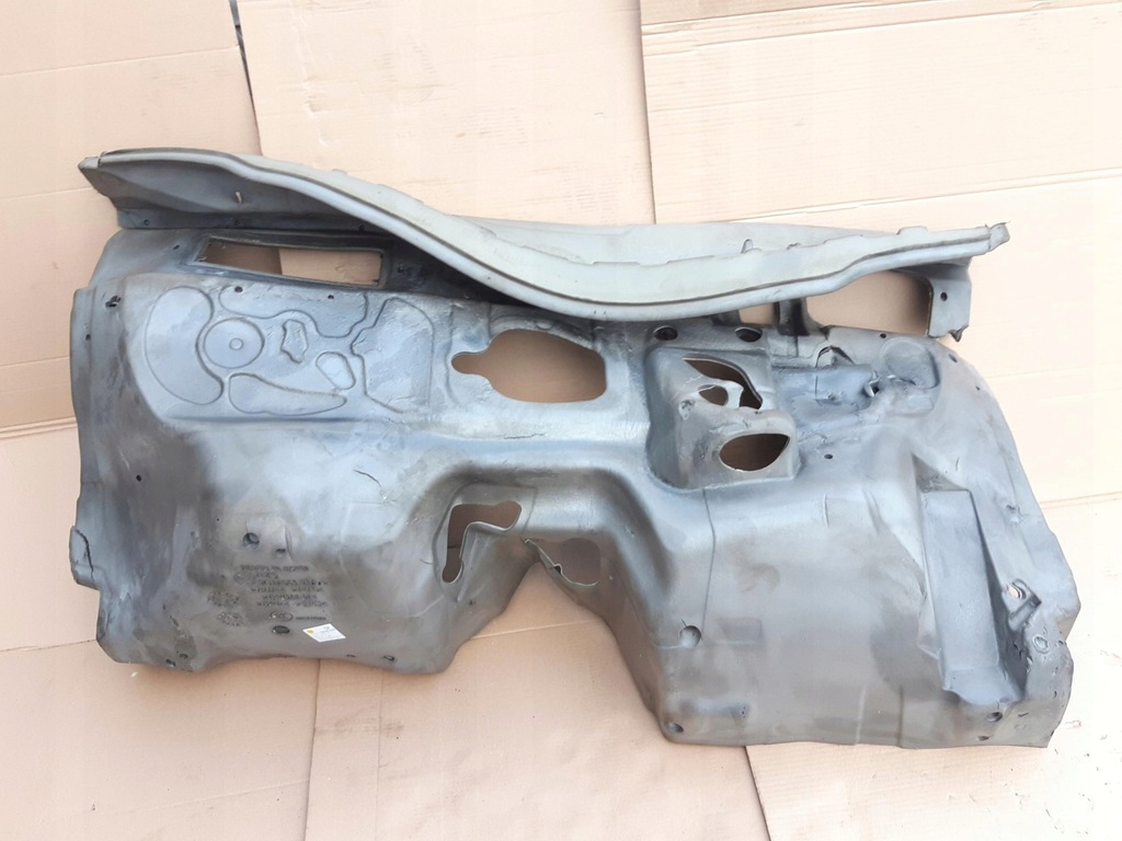 фото №8, Шумоизоляция стены перегородки vw t-cross 2gm863934