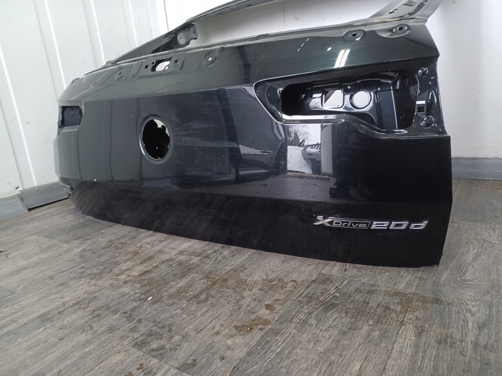 фото №7, Крышка багажника задняя задняя bmw x2 u10 2024-- --------