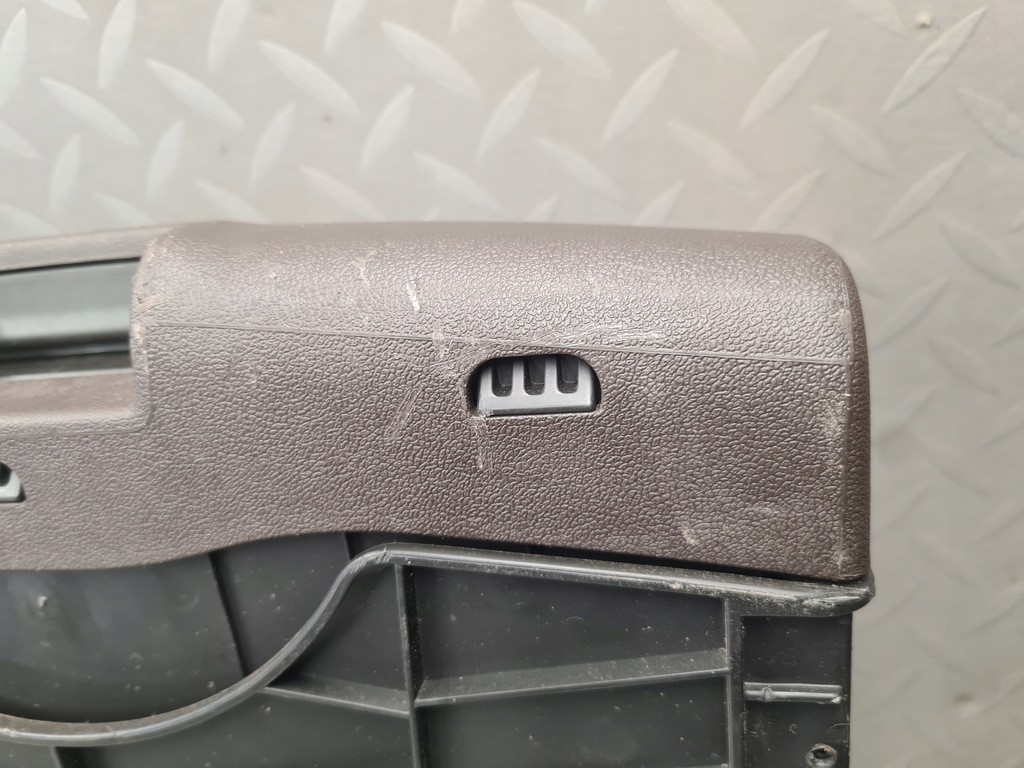 фото №5, Бардачок полиця сидіння пасажира opel meriva ii b коричневий 13327204