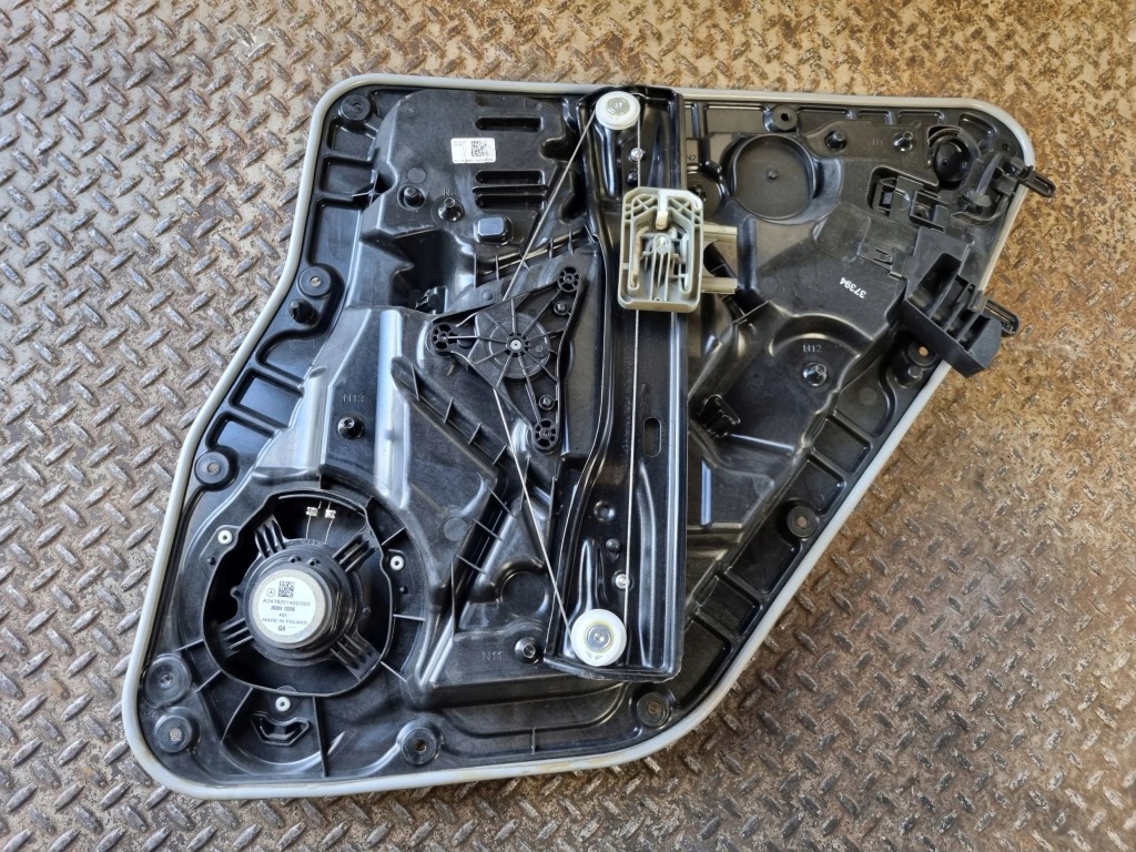 2021 mercedes-benz a w177 підйомник скло задній a14128658 Зі Шроту