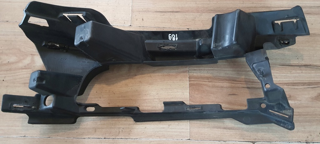 фото №7, Кронштейн усилитель бампера передний правый dolny/górny jaguar i-pace