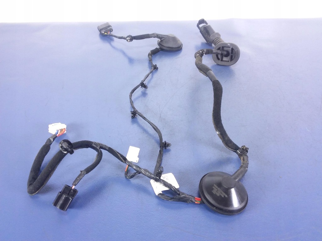 фото №3, Hyundai tucson ii джгут двері права задня