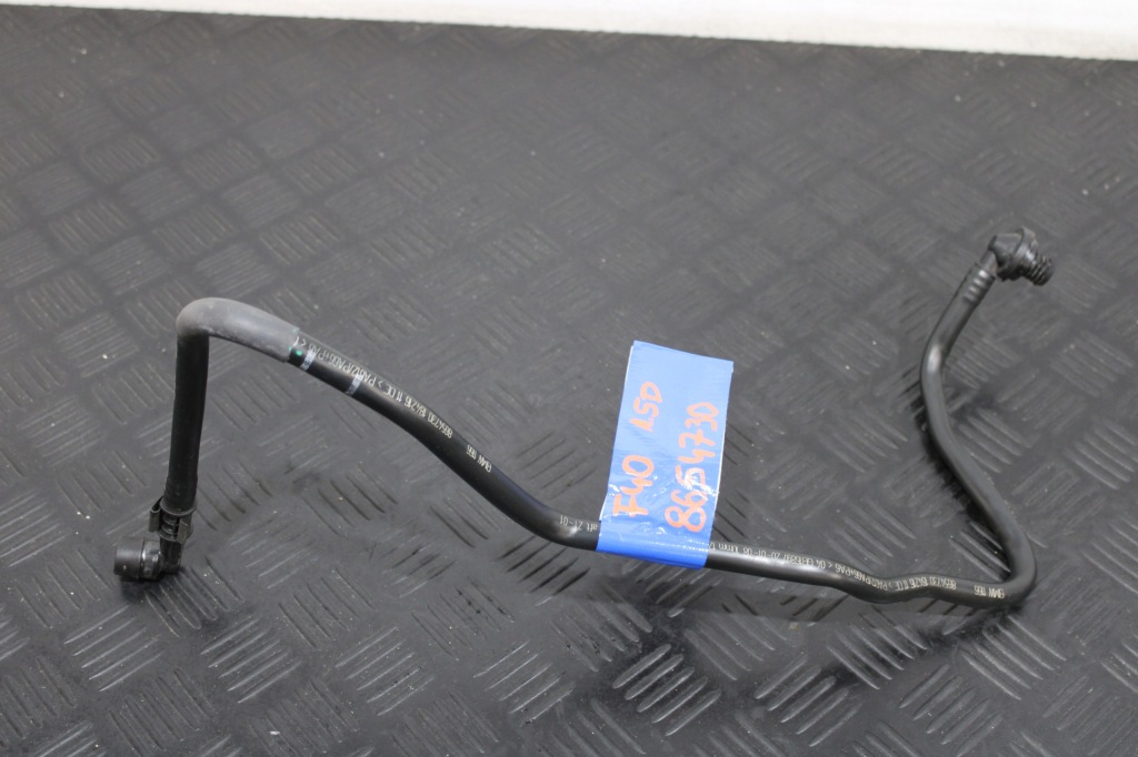 фото №1, Wąż шланг усилитель тормозов вакуумa 8654730 bmw 1 f40