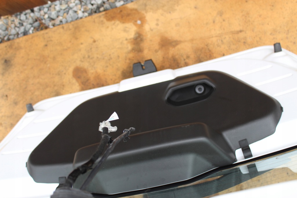 фото №4, Ford ka+ ka plus 2018 кришка багажника задня задній комплектна kaf