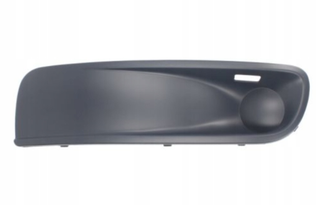 фото №1, Решітка радіатора ліва w бампері vw transporter v