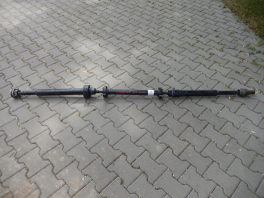 фото №1, Wał приводной cherokee kl lift 2.2 mj p68242641ab