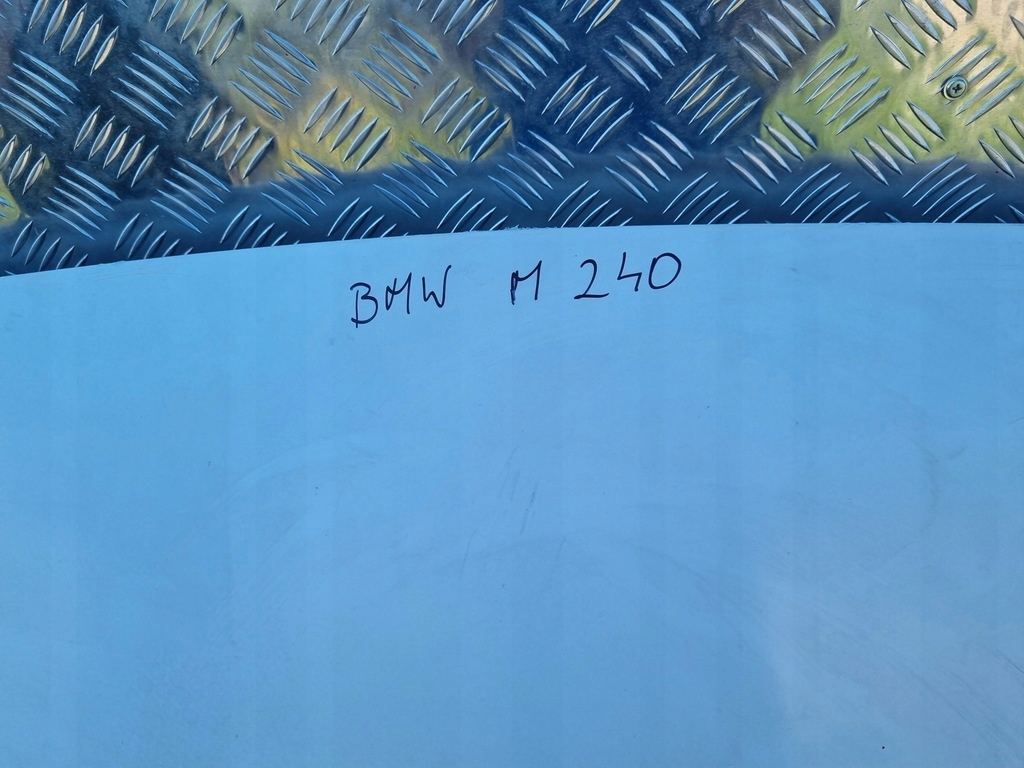 фото №3, Bmw 2 f22 m 240 2021 r капот