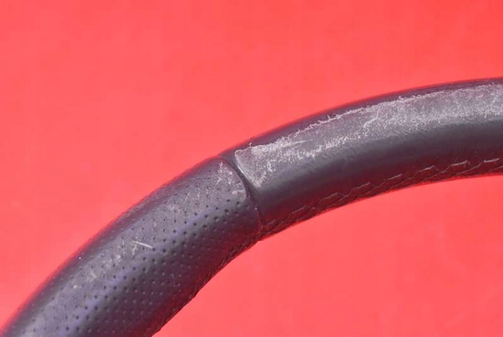 фото №7, Воздуховод кожаный мультифункция jaguar s-type 04-08