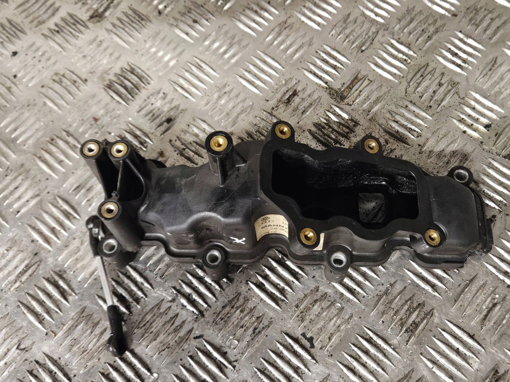 фото №4, Audi a4 s4 b7 8e 8h 2007 коллектор всасывающий