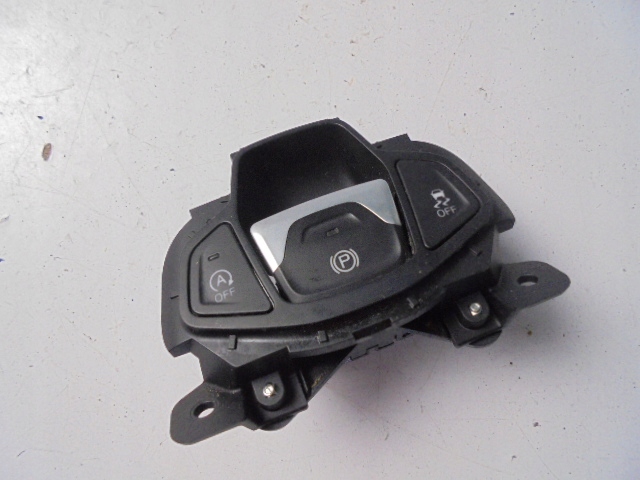 фото №1, Панель тормоза ручного jeep compass ii 2018 rok