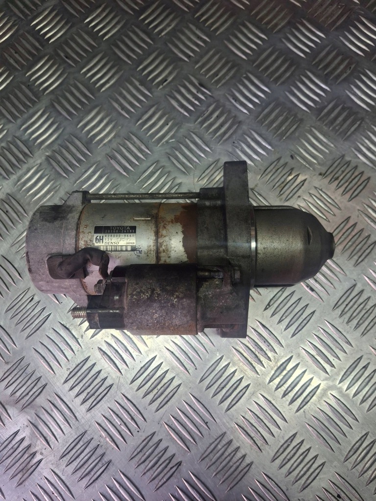 Купить Toyota rav 4 xa40 2015 стартер