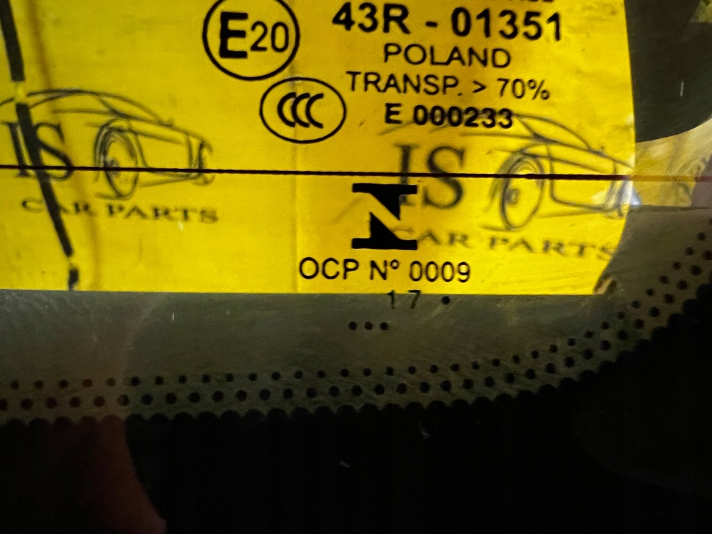 фото №11, Кришка багажника задня багажника камера volvo xc90 ii 2018r 723