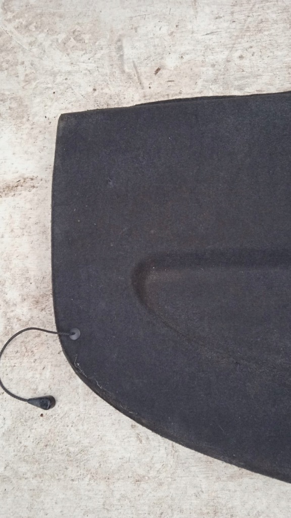 фото №3, Renault megane ii hb 5d полка багажника