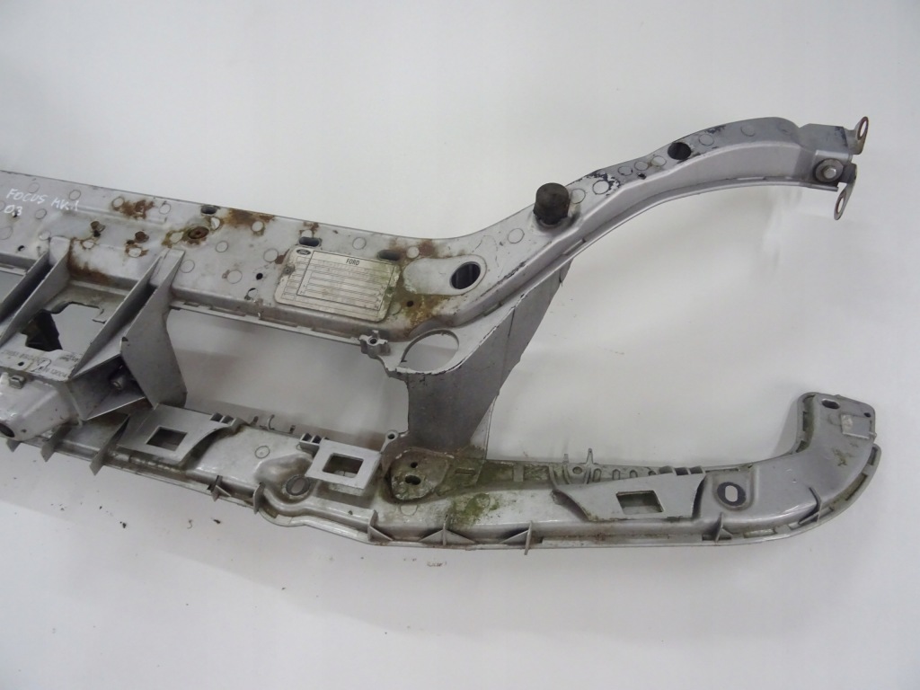 фото №2, Ford focus mk1 pas передний o3