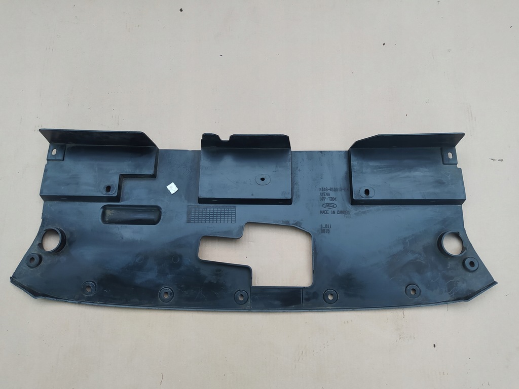 фото №2, Ford edge захист поперечина передній kt4b-r16613-ba