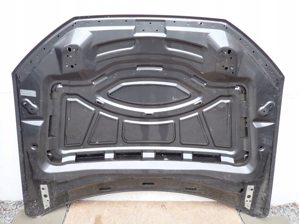 Капот крышка двигателя audi q7 2 2 4m 4mb 2015- 4m0823029 Доставка