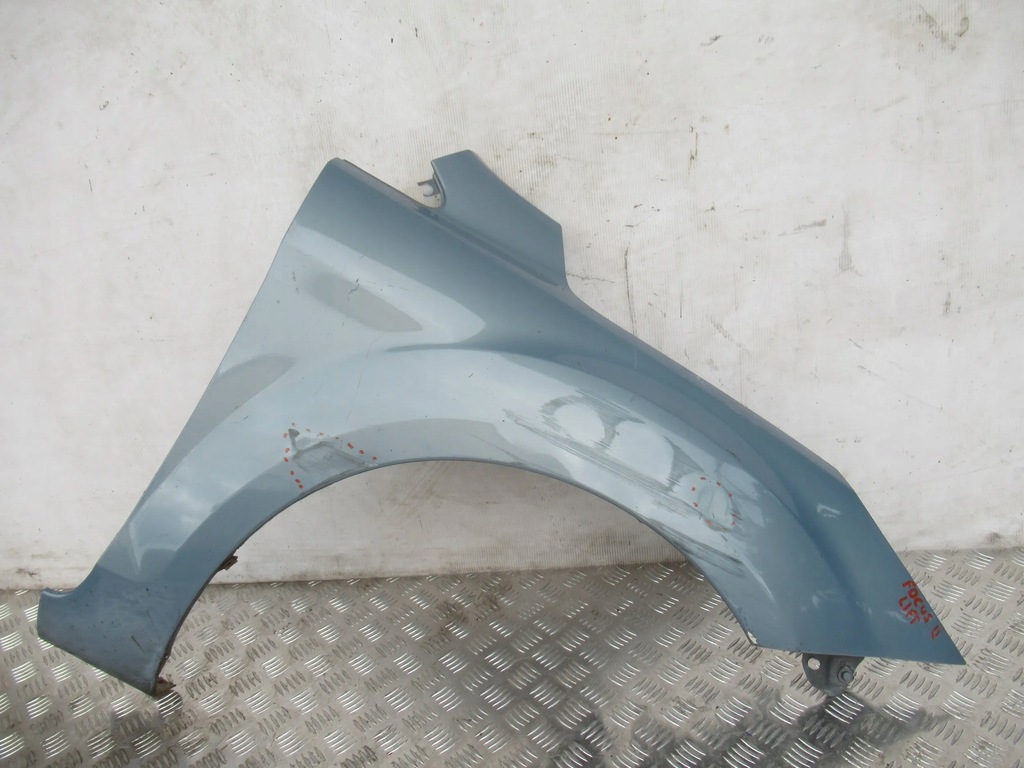 фото №1, Крила перед передній правий focus 2 ii lift 08-