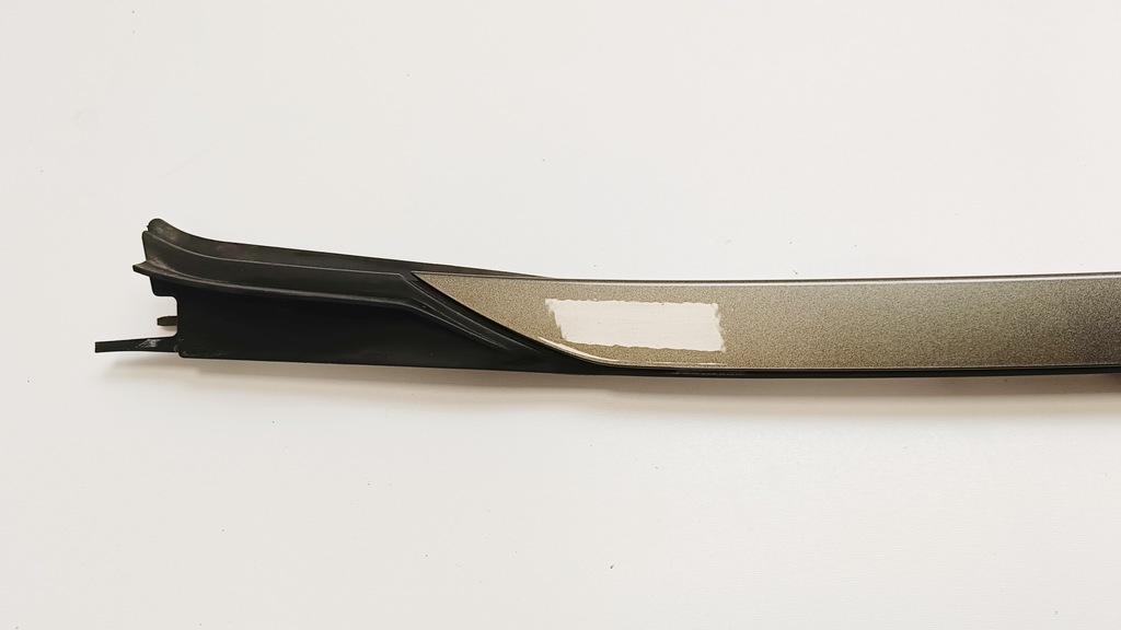 фото №6, Захист молдинг скло лобове ліва 7465339 bmw x6 g06 lci x6 g06 5km a96