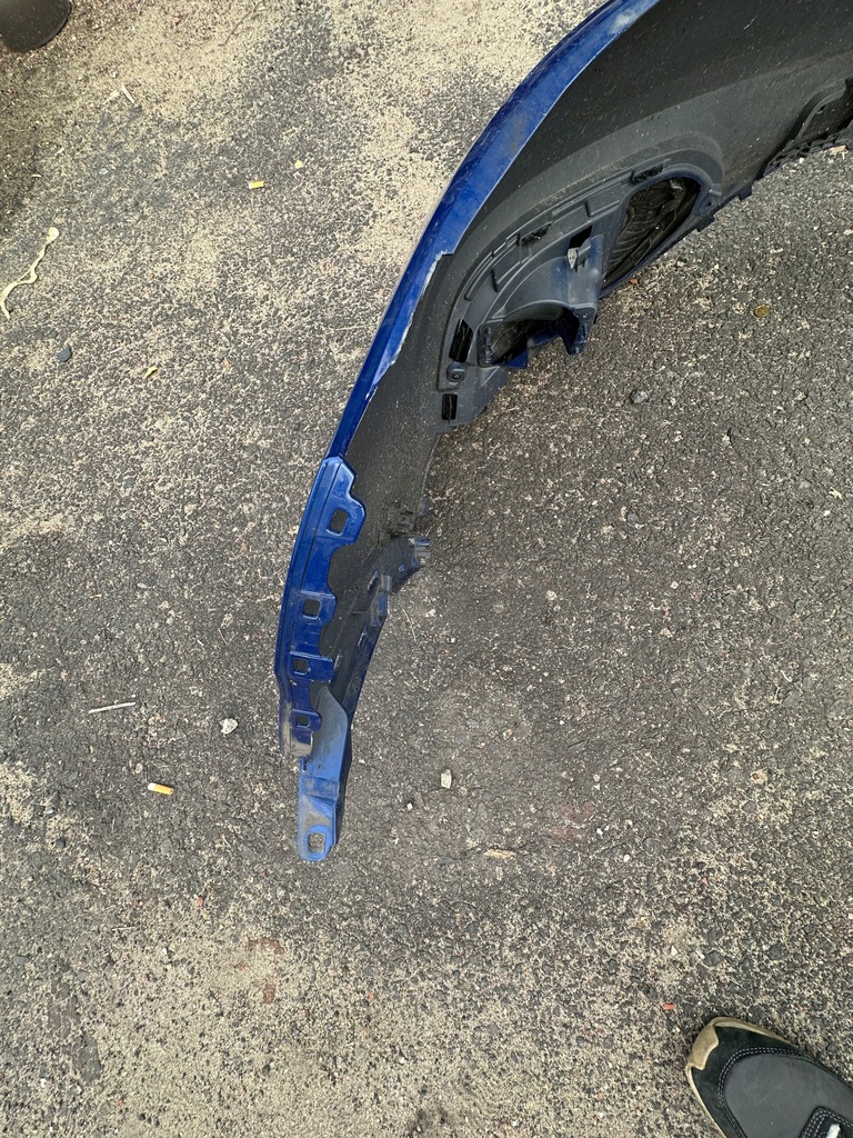 фото №6, Бампер перед renault kadjar lift