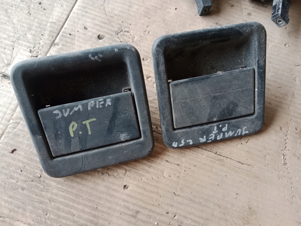 фото №1, Ручка зовнішня правий задня citroen jumper