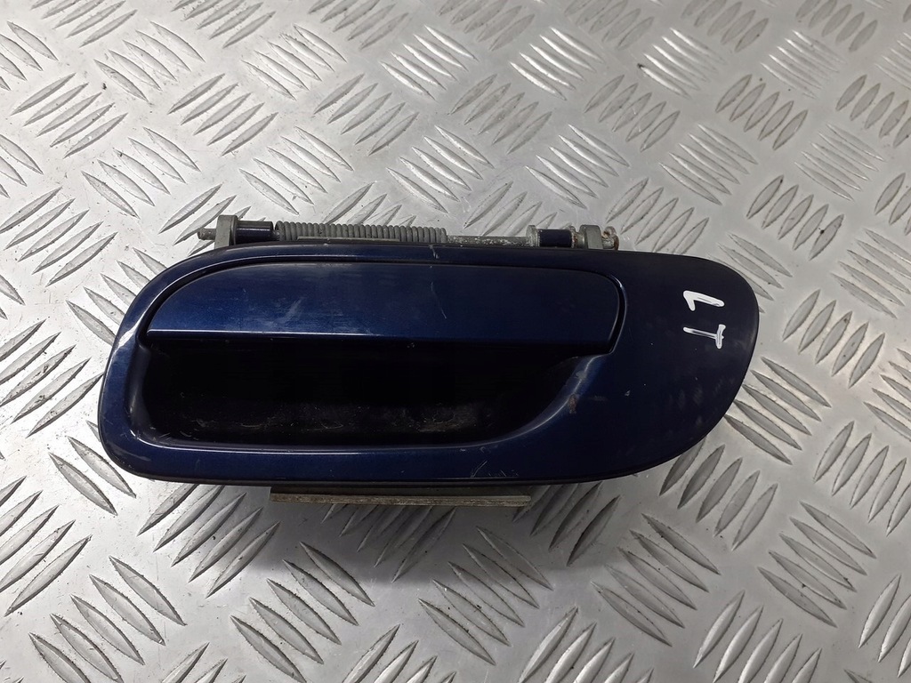 фото №1, Ручка левая задняя наружная volvo s80 i 417-26