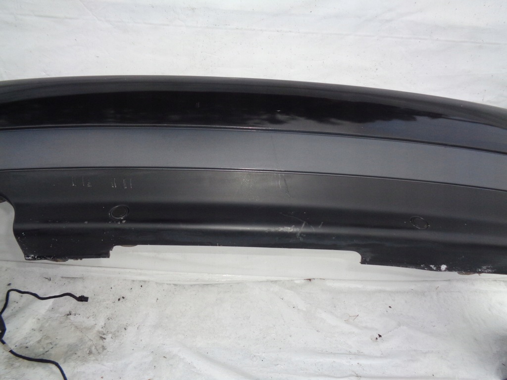 фото №7, Audi a6 c5 бампер задня задній pdc lz9w kombi